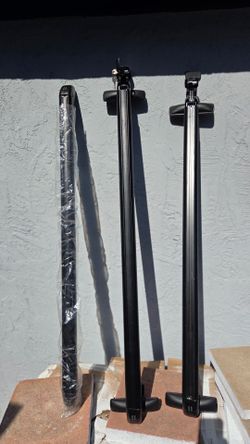 New Universal Car Roof Crossbars