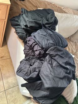 Bed sheets Full/Queen