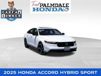 2025 Honda Accord