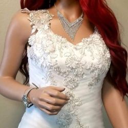 Wonderful Wedding Dress