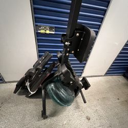 Water Rower Machine 