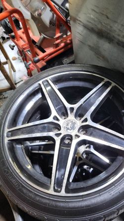 5x114.3 19 Inch
