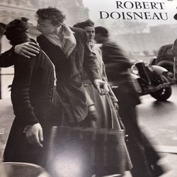 Collectible Poster, Robert Doisneau