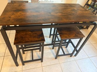 Dining table