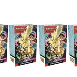 Ascended Heroes Booster Bundle 10× PRESALE