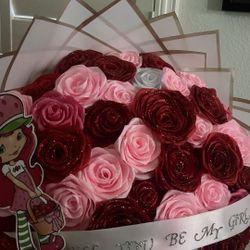 Strawberry Shortcake, Enternal Ramo Buchon