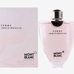 Femme Individuelle By Monte Blanc