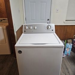 KENMORE WASHER GOOD CONDITION LARGE CAPACITY HEAVY DUTY DELIVERY AVAILABLE FOR EXTRA FEE WE DO REPAIRS 