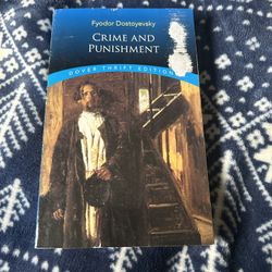 Crime & Punishment 