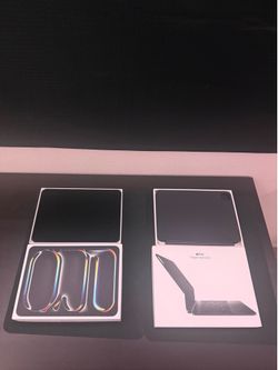 iPad Pro 11-inch, WiFi (no cellular), 256GB, (M5), with Magic Keyboard