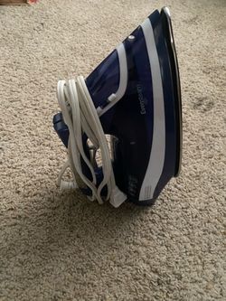 Steam iron