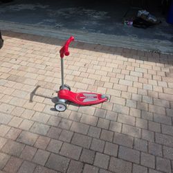 Radio Flyer Scooter