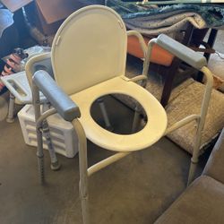 Medical Bedside Commode