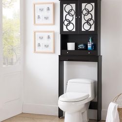 New In Box Bathroom Storage Cabinet
