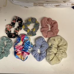 Scrunchies