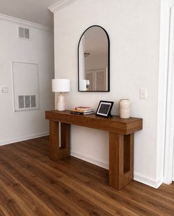 Entryway Table