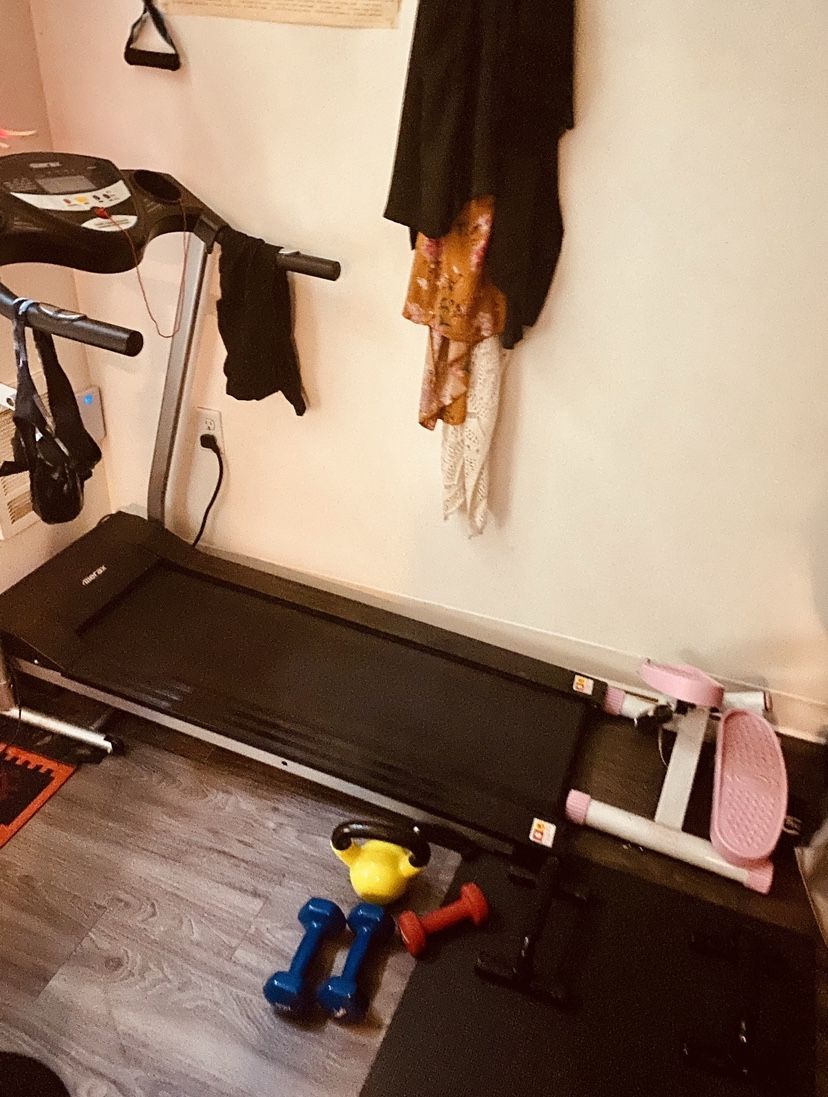 meramax treadmill