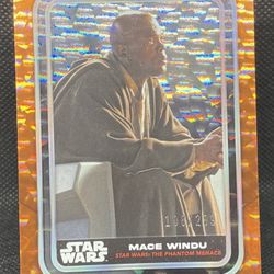 Star Wars Mace Windu