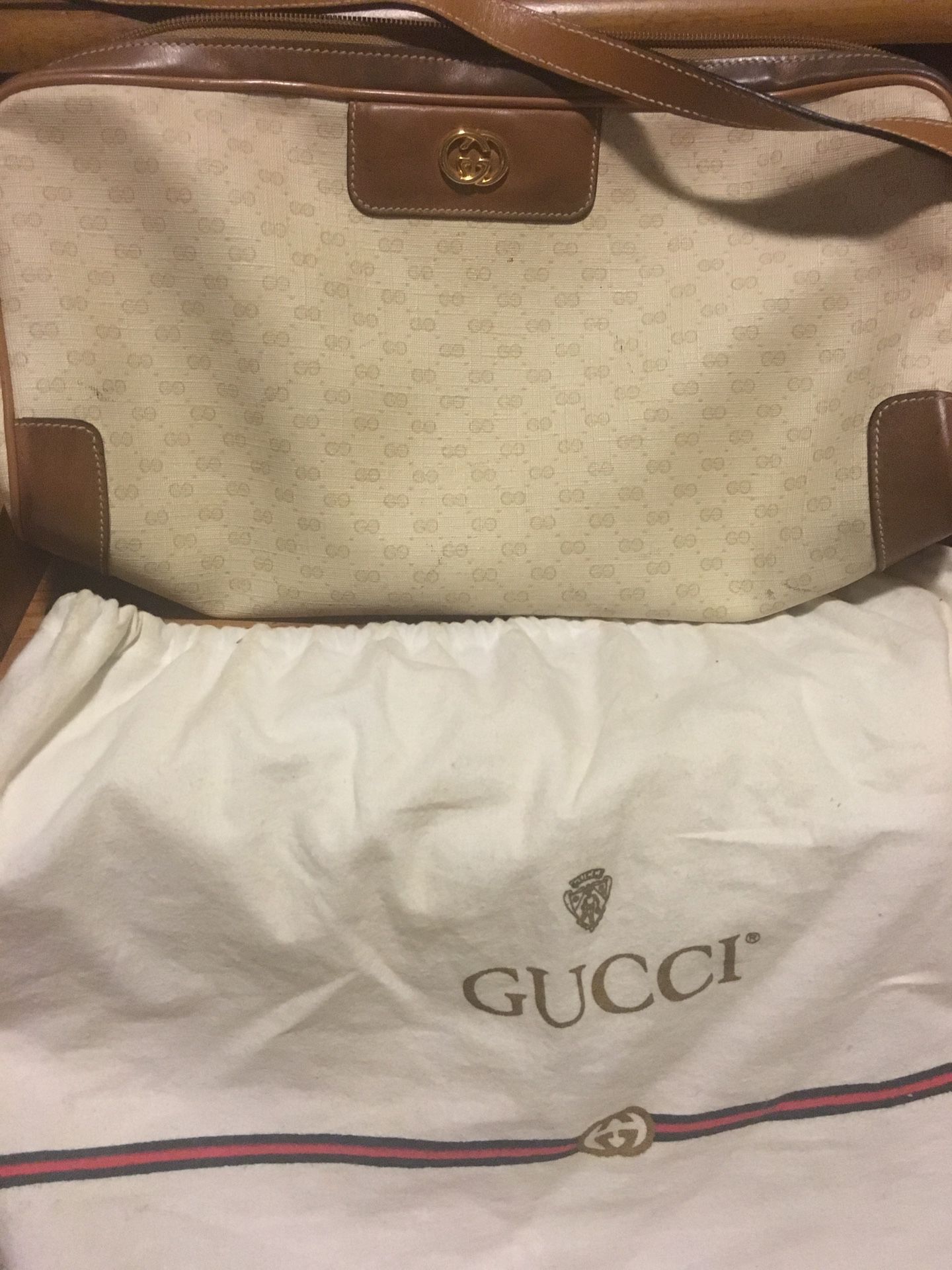 Genuine Gucci Purse