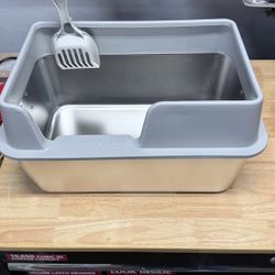 Cat Litter Box