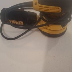 Dewalt Sander 
