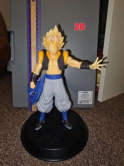 Dragon ball z collectibles figures