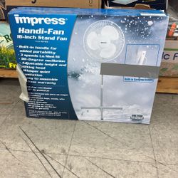 16 Inch Stand Fan 