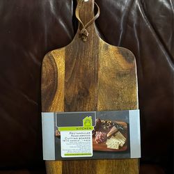Wooden platter/board