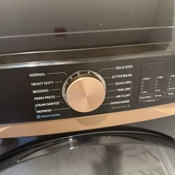 Samsung Gas Dryer 