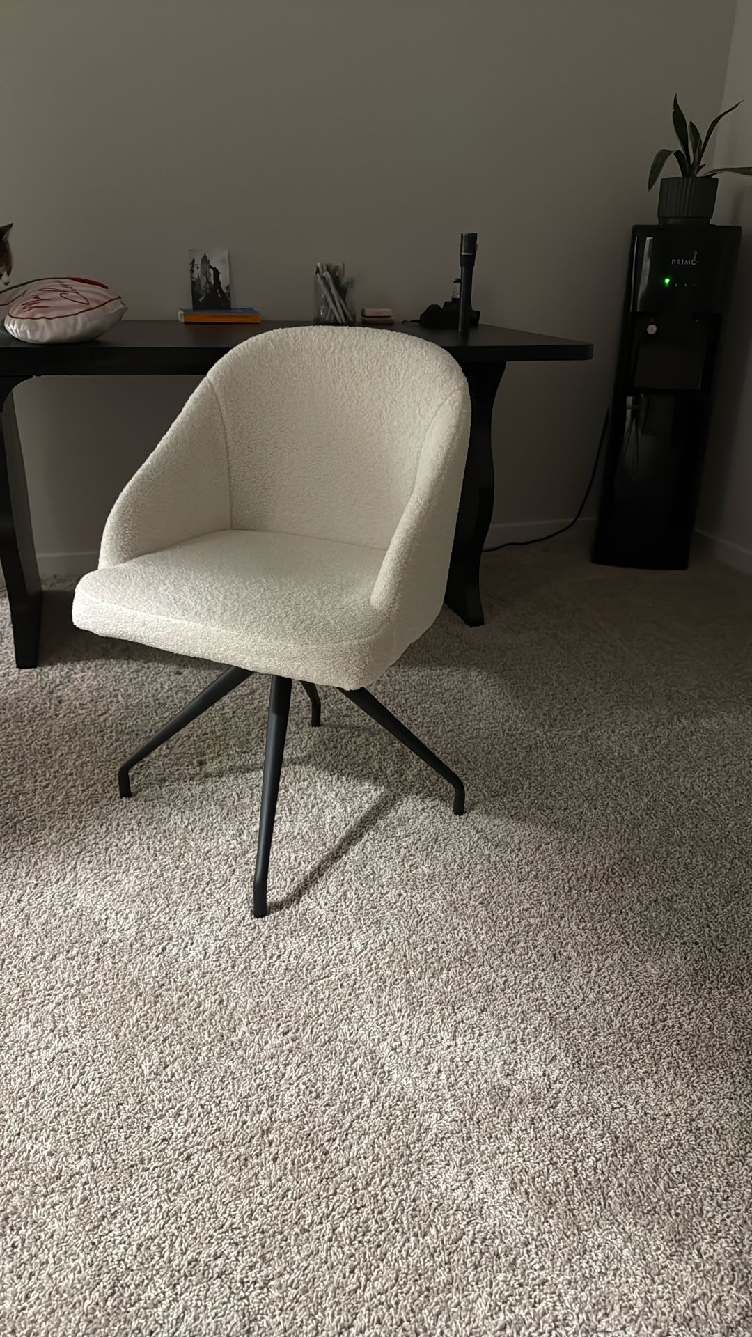 Boucle Chair