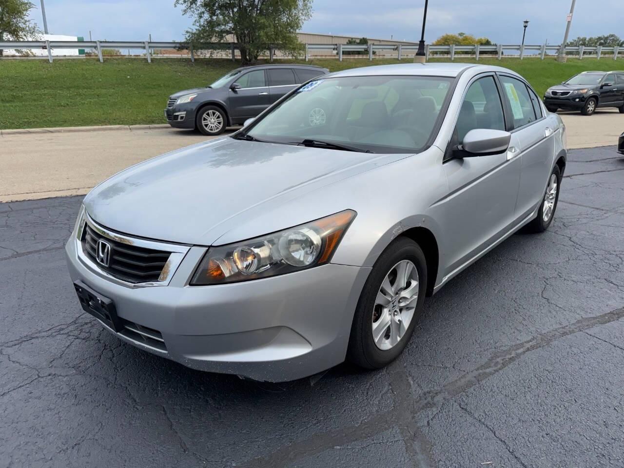 2009 Honda Accord