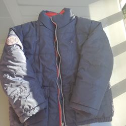 Tommy Hilfiger Kids Coat
