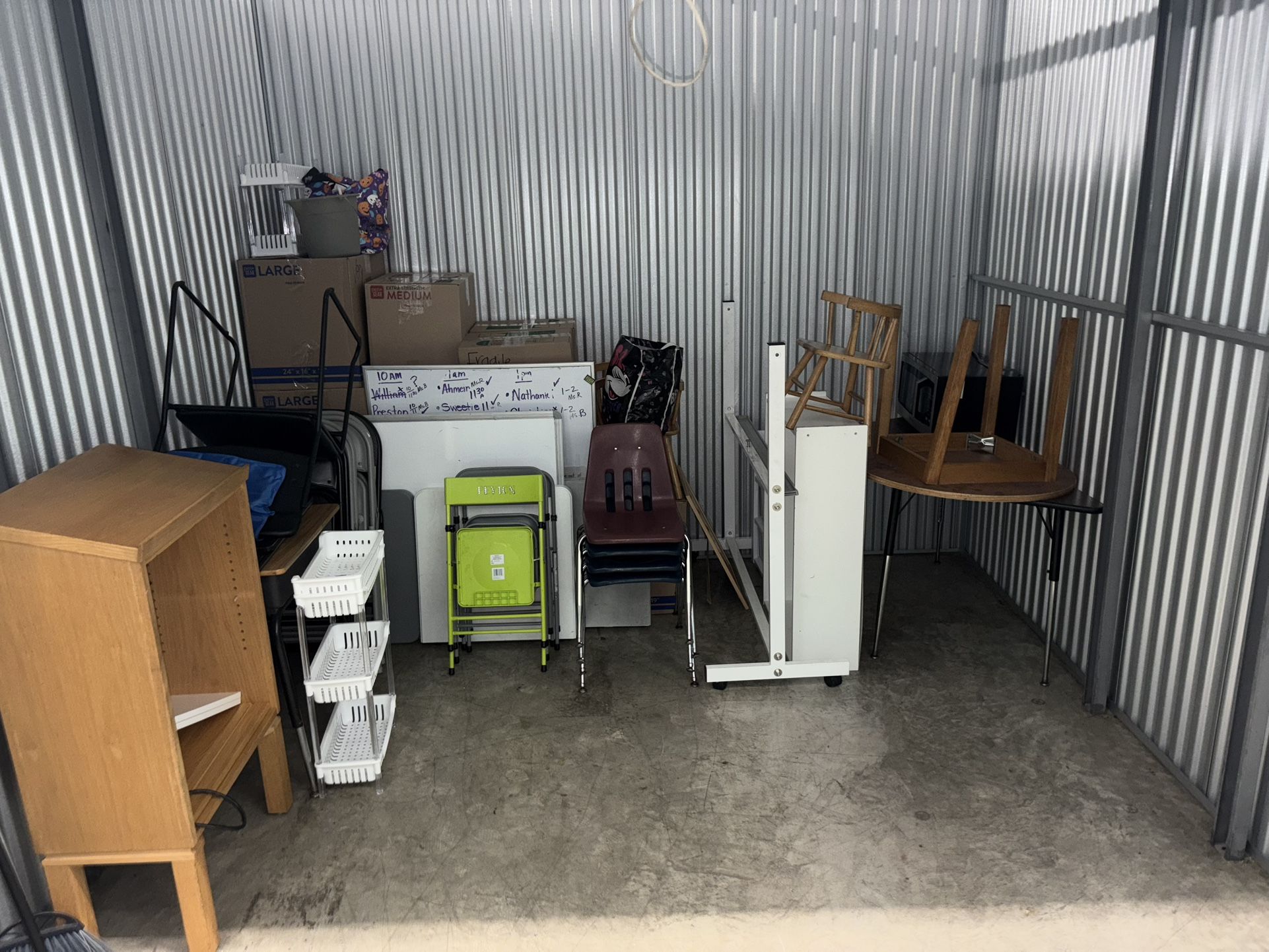 School Equipment, Fit For Small Children