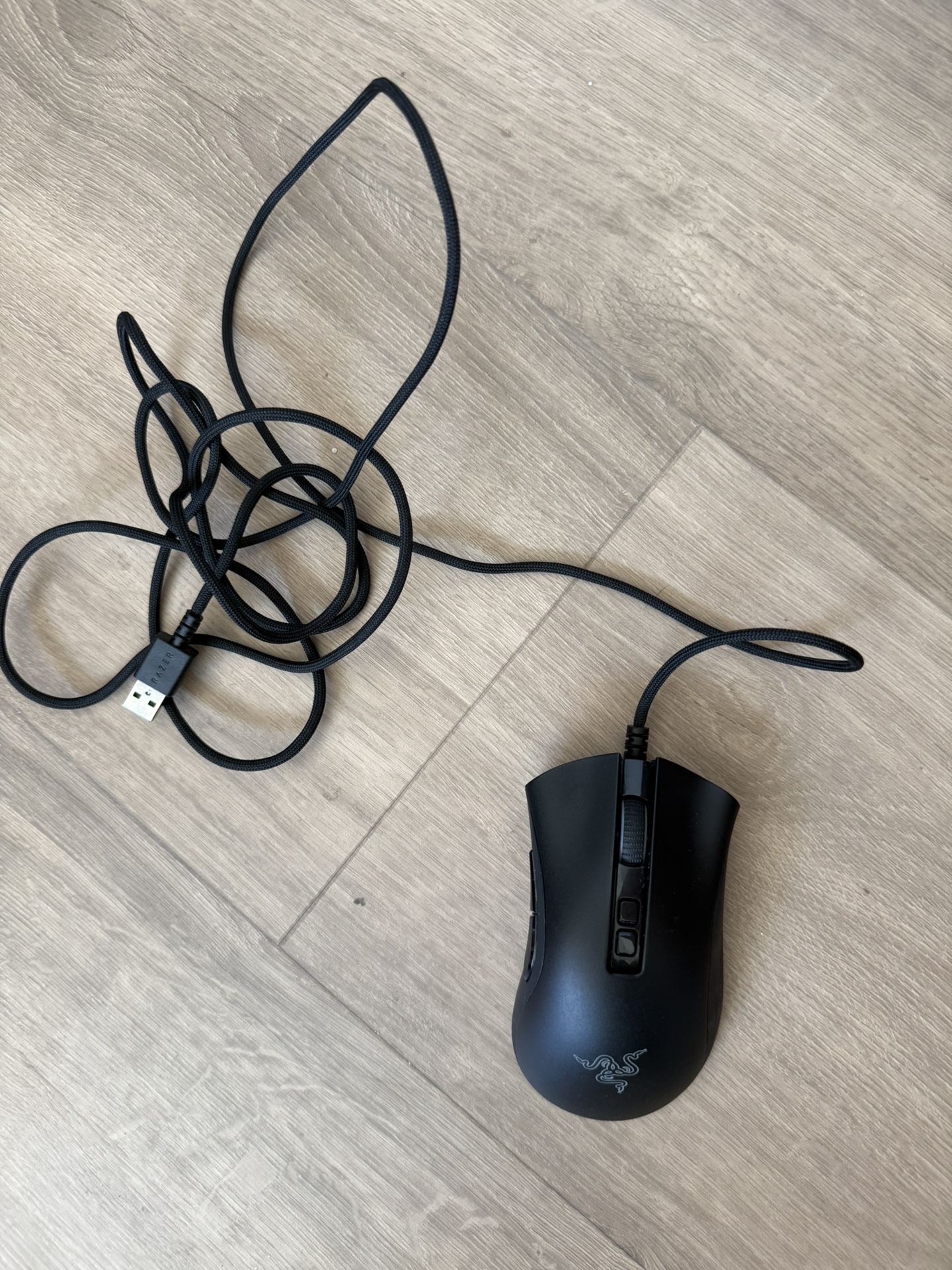Razer Deathadder V2 Wired Mouse