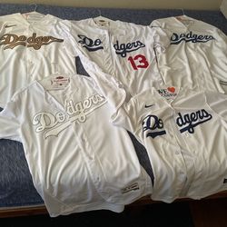 Dodger Jerseys 