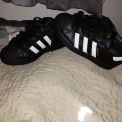 Adidas Youth 4 Shell Toe