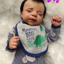 Reborn Pascale By Joanna Kazmeirczak !!