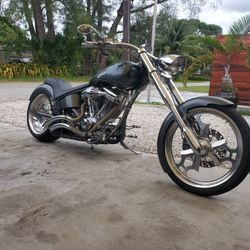Chopper For Sale Or Trade