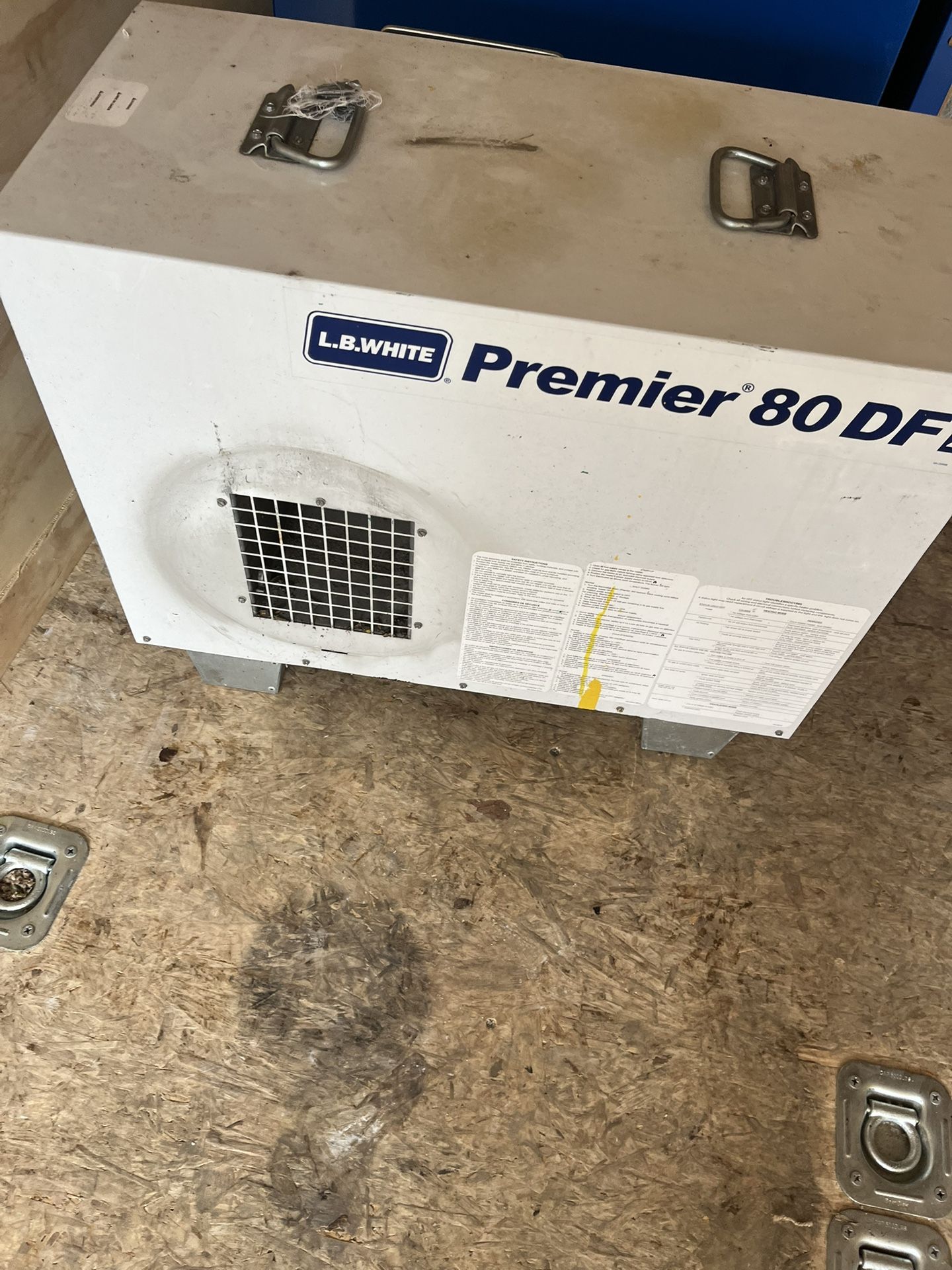 Lb White premier 80 80,000 BTU For Your Bar Call Me I Have One