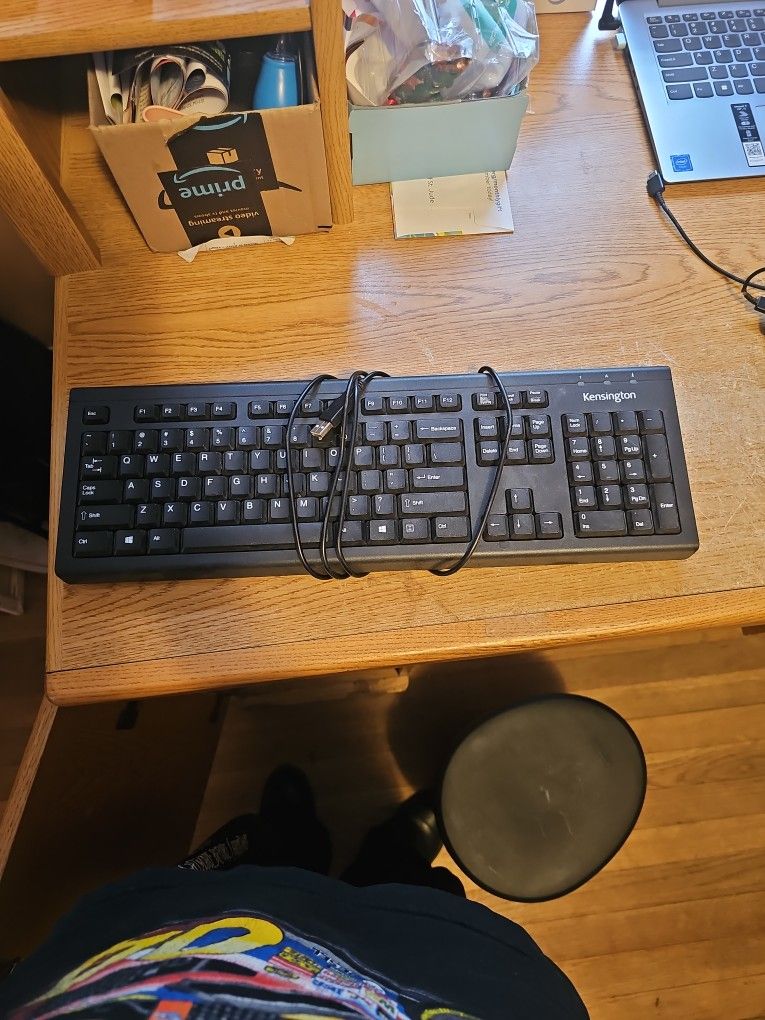 Kensington Wired Keyboard