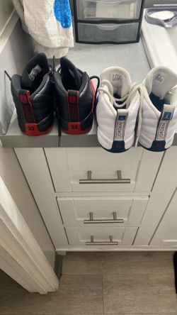 Jordan 12s