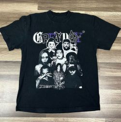 GREYDAY 2023 Tour Shirt