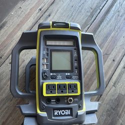 Ryobi used TOOL ONLY
