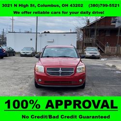 2012 Dodge Caliber