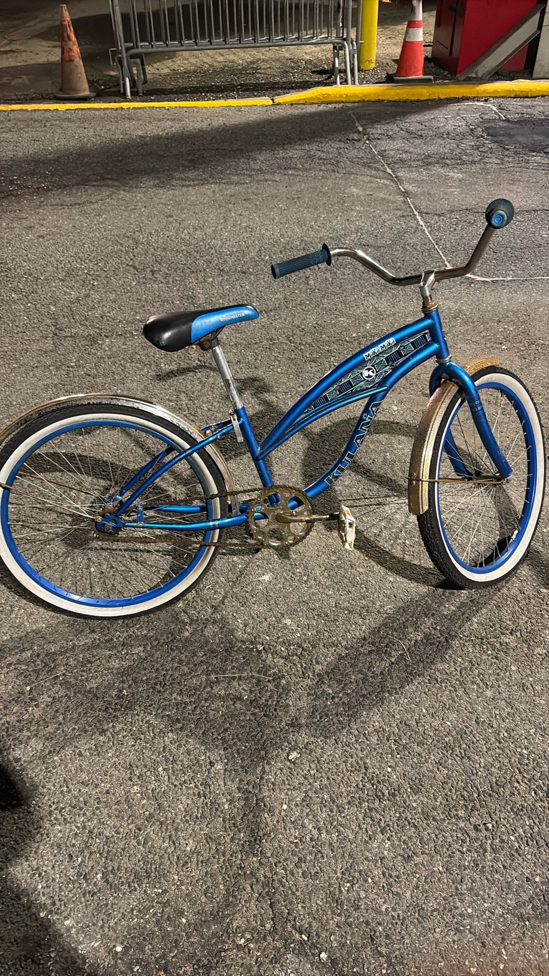 bicycle