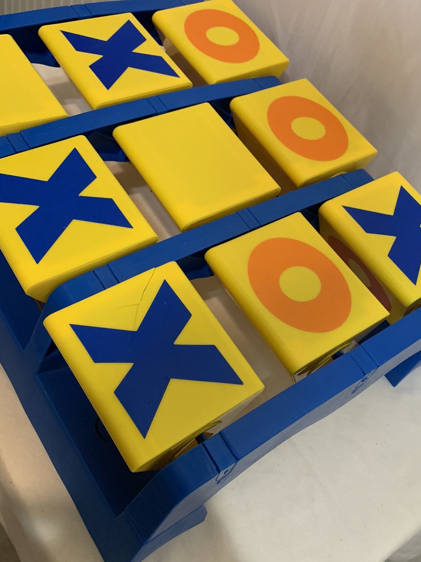 Kids Brain Enhancer OX Game