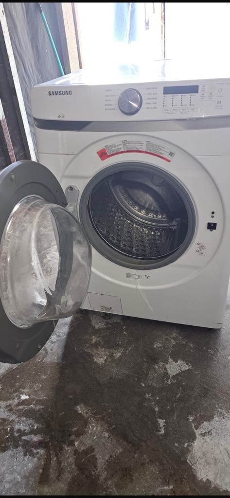 Washer & Dryer 