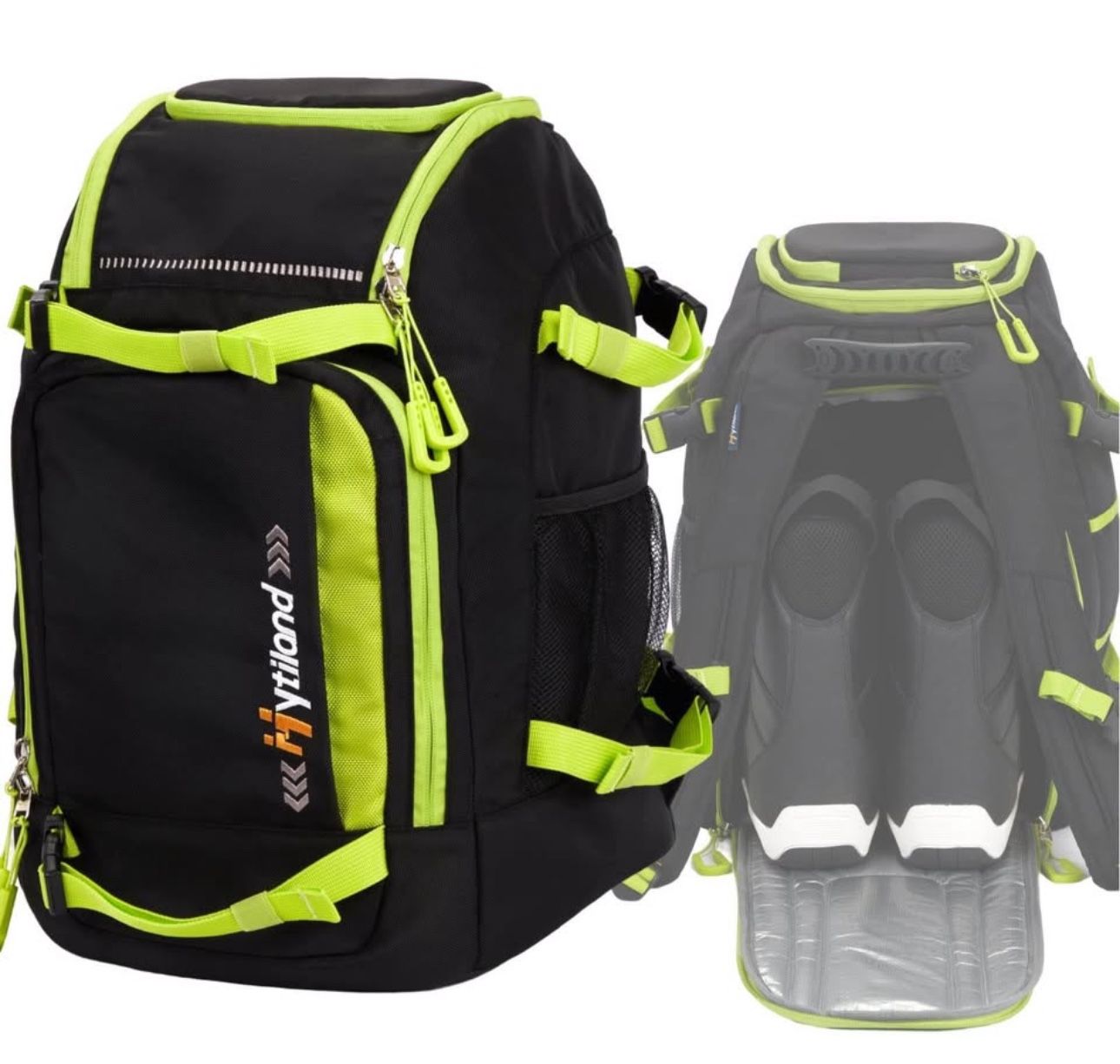 Hytiland Ski Boot Bag, 50L Waterproof