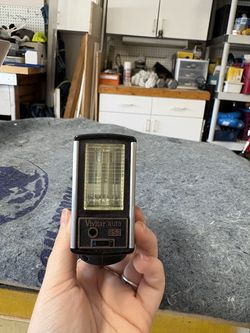 Vivitar 283 flash unit