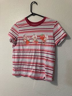 Crop top tee